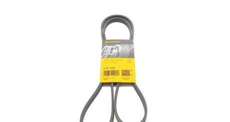 Ремень генератора CONTINENTAL Contitech 4PK1590