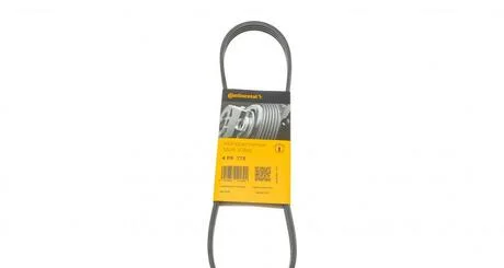 Ремінь генератора Civic/Carisma/Colt/Lancer 1.6/1.8 Contitech 4PK775
