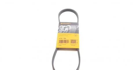 Ремінь поліклінової Contitech 4PK780