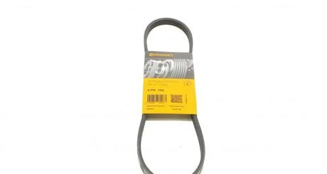 Ремінь поліклінової Contitech 4PK790
