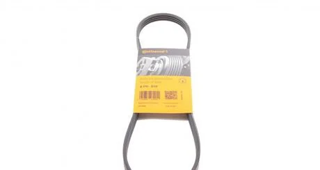 Ремень поликлиновой Contitech 4PK810
