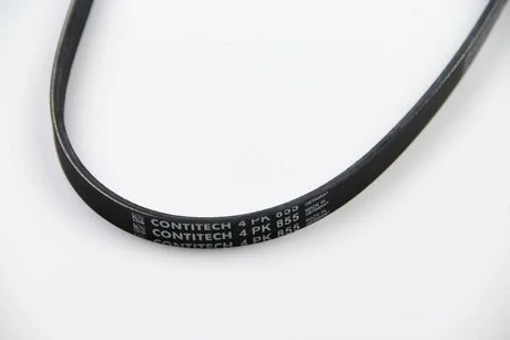 Ремінь генератора Audi 80/100/A6 >97/SuperB 02> (AC) Contitech 4PK855