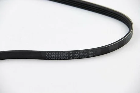Ремень генератора BMW 3/7/X5 (E46/65/66/53) Contitech 4PK860