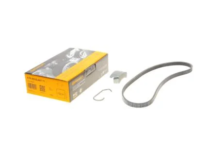 Доріжковий ремінь Contitech 4PK922 ELAST T1