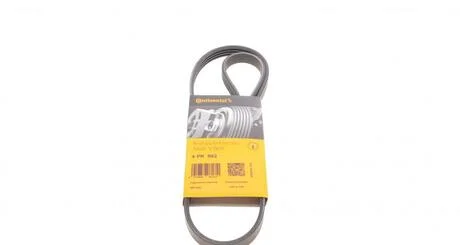 Ремінь поліклінової Contitech 4PK962