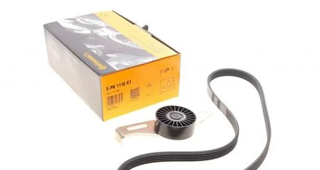 Комплект ременя CONTINENTAL Contitech 5PK1110K1