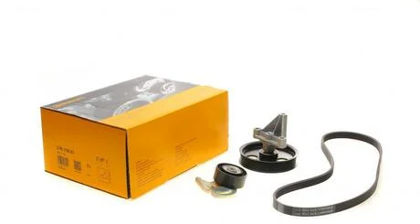 Комплект ременя CONTINENTAL Contitech 5PK1135K1
