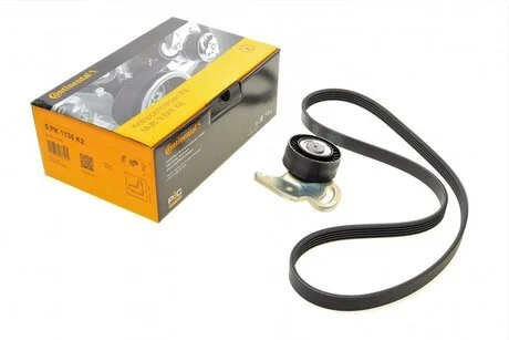 Комплект ременя CONTINENTAL Contitech 5PK1135K2