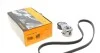 Комплект ременя CONTINENTAL Contitech 5PK1150K1 (фото 1)