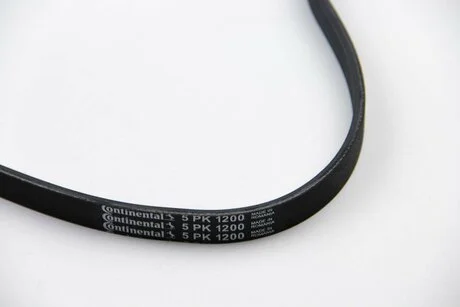 Ремінь генератора Movano2.8DTI 98>02 AC/Master II 2.5D/2.8DTI 98>01 ALT, Contitech 5PK1200