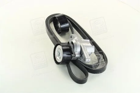Полікліновий ремінний комплект Contitech 5PK1750K1