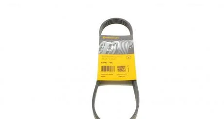 Дорожный ремень Contitech 5PK715