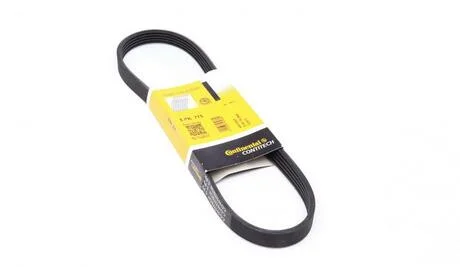 Полікліновий ремінь Contitech 5PK775