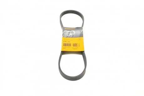 Ремінь генератора 5PK 875 Berlingo/Partner 1.1/1.4i >07.01 (-AC) Contitech 5PK875