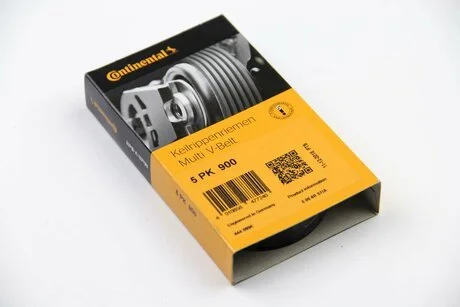 Ремень поликлиновой Contitech 5PK900