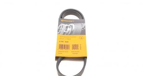 Ремінь поліклінової Contitech 5PK950