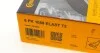 Полікліновий ремінний комплект Contitech 6PK1059 ELAST T2 (фото 4)