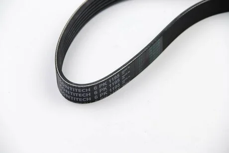 Ремінь генератора Trafic 2.0i 01- Contitech 6PK1195