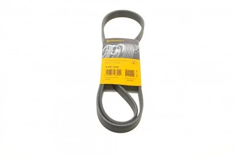 Дорожный ремень Contitech 6PK1240