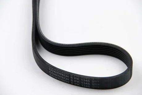 Ремінь генератора T4 2.4D 95-96 Contitech 6PK1345