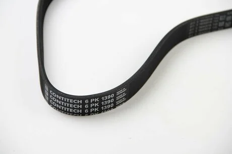 Ремінь генератора Scudo 1.9D Contitech 6PK1390