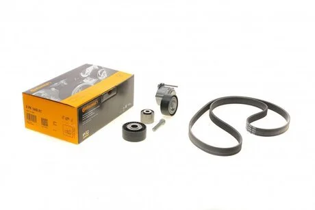 Комплект ременя CONTINENTAL Contitech 6PK1440K1