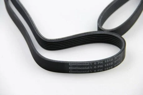 Ремень генератора Cerato/Elantra/Santa Fe 2.0-2.2 CRDI 01-12 Contitech 6PK1510