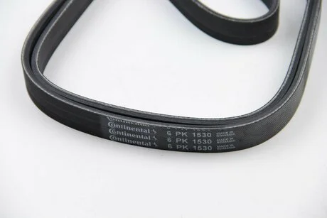 Ремінь генератора Ford/Opel Contitech 6PK1530