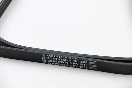 Ремень генератора Golf IV/BMW/Ford/Opel Contitech 6PK1538
