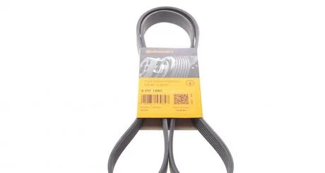 Ремінь генератора T5 2.0TSI 11- Contitech 6PK1580