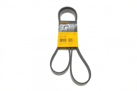 Ремінь генератора Combo 1.7CDTi Contitech 6PK1590