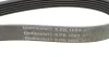 Комплект ремня CONTINENTAL Contitech 6PK1693WP1 (фото 10)