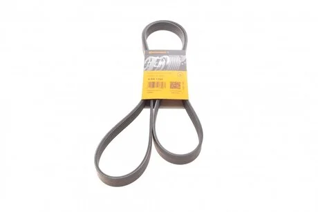 Ремінь генератора Audi/BMW/Skoda/VW Contitech 6PK1733