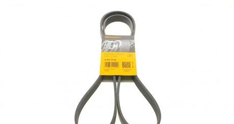 Ремінь генератора Jumpy 1.9D/2.0HDI -07 (+AC) Contitech 6PK1740