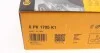 Комплект ременя CONTINENTAL Contitech 6PK1795K1 (фото 4)