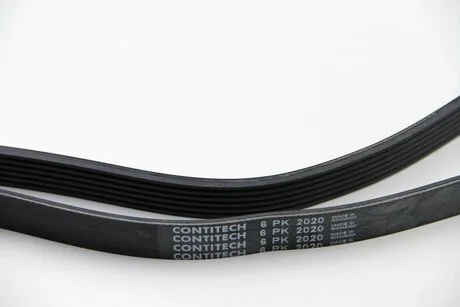 Ремень генератора BM602 OM601 (AC)/Vito M111 (PS) Contitech 6PK2020