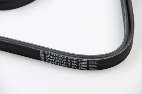 Ремінь генератора S210 OM606 >07/99 (PS) Contitech 6PK2060