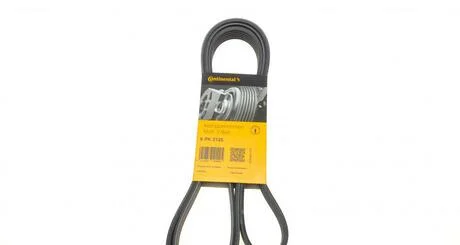 Полікліновий ремінь Contitech 6PK2125