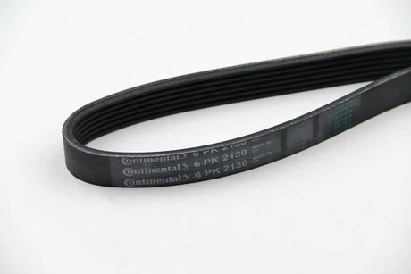 Ремінь генератора LT 2.8TDI/T4 2.4D 95-(+2 г/п)) Contitech 6PK2130