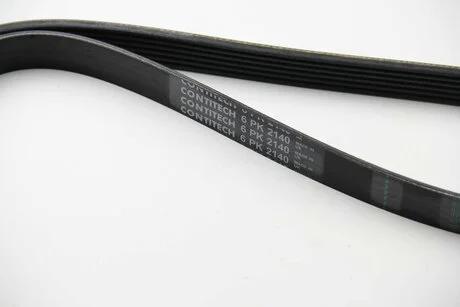 Ремінь генератора OM601-606 Contitech 6PK2140
