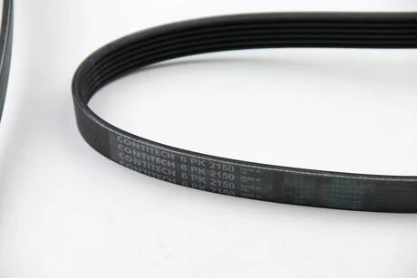 Ремінь генератора Sprinter OM602 (+AC) Contitech 6PK2150