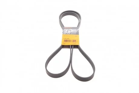 Ремень генератора Vito OM611 (+AC) Contitech 6PK2160