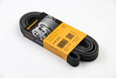 Ремень поликлиновой Contitech 6PK2175