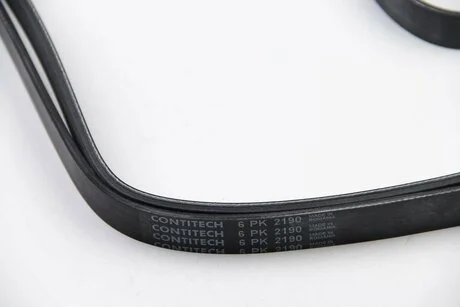 Ремінь генератора MB W203 2.0/2.2CDI Contitech 6PK2190