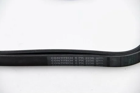 Ремінь генератора T4 2.5TDI ACV (ALT,PS,AC) Contitech 6PK2236