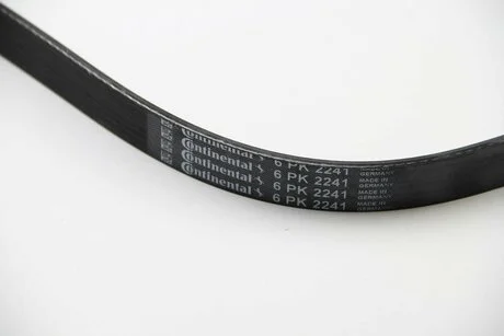 Ремінь генератора MB W211 Contitech 6PK2241