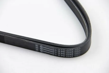 Ремінь генератора Mondeo/Lexus LS/Mazda MX5/X-Trail Contitech 6PK2245