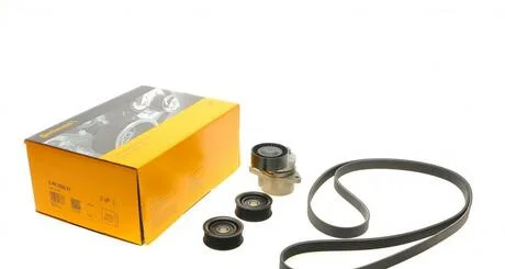 Комплект ременя CONTINENTAL Contitech 6PK2260K1