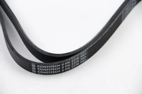 Ремінь генератора Vito M112 Contitech 6PK2370