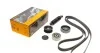 Комплект ременя CONTINENTAL Contitech 6PK2404K1